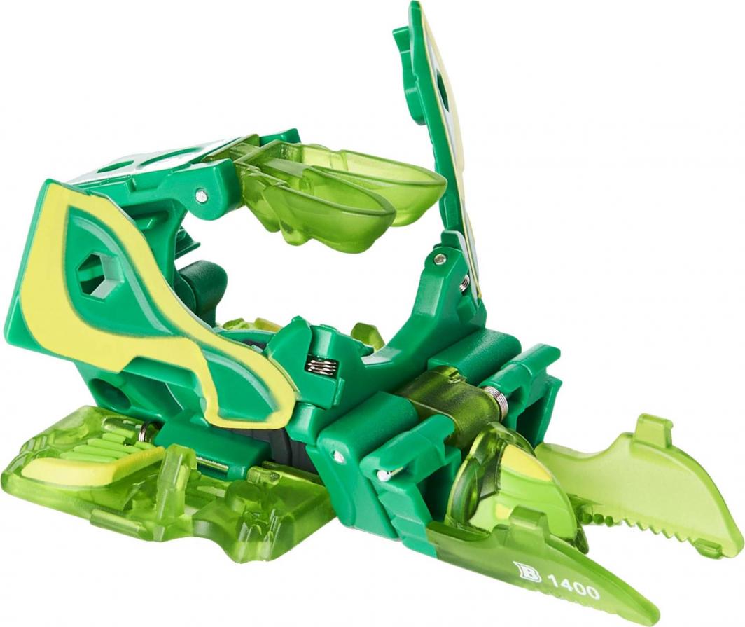 Figurka Spin Master Bakugan Geogan Rising Ventus Swarmer figurka + karty 1