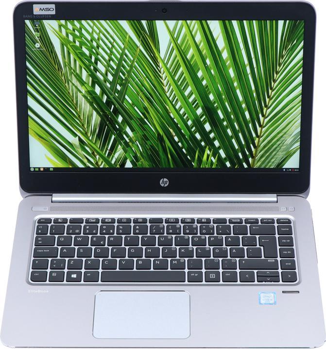 Laptop HP HP EliteBook Folio 1040 G3 i5-6200U 8GB 240GB SSD 2560x1440 Klasa A 1
