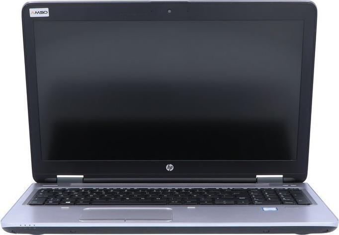 Laptop HP HP ProBook 650 G2 i5-6200U 8GB NOWY DYSK 240GB SSD 1920x1080 Klasa A Windows 10 Home 1