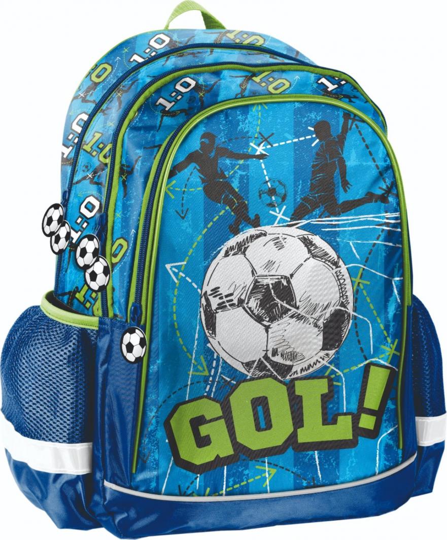 Paso Paso Plecak Piłka nożna GOL! 1