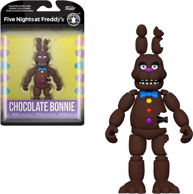 Figurka Funko Pop Figurka Five Nights at Freddy's Chocolate Bonnie 1