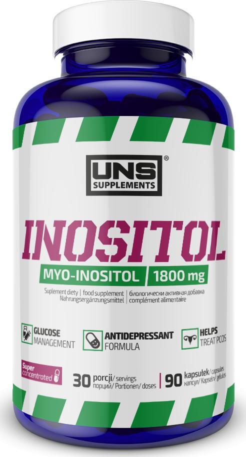 UNS INOSITOL 90 kaps. 1