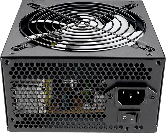 Tacens RADIX ECO X 650W ATX - Alimentation PC Silencieuse 6 Ans Garantie, Efficacité 87%, AI-RPM