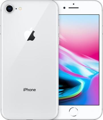 Smartfon Apple Apple iPhone 8 64 GB Silver REMADE 2Y 1