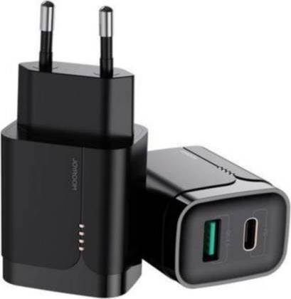 Ładowarka Joyroom L-QP182 1x USB-A 1x USB-C 3 A (6941237111371) 1