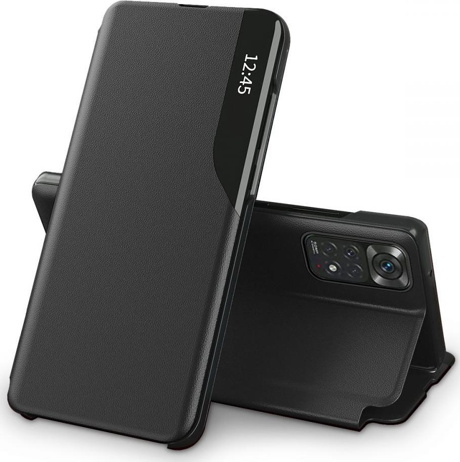 Tech-Protect TECH-PROTECT SMART VIEW XIAOMI REDMI NOTE 11 PRO / 11 PRO 5G BLACK 1