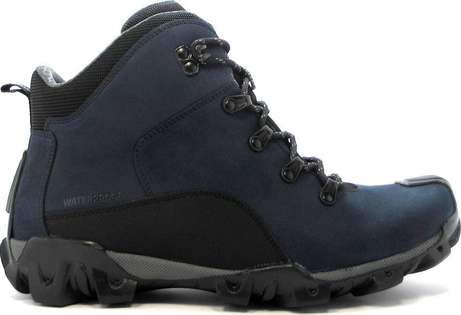 Buty trekkingowe męskie Tapi C-4163 693/717 granatowe r. 43 1