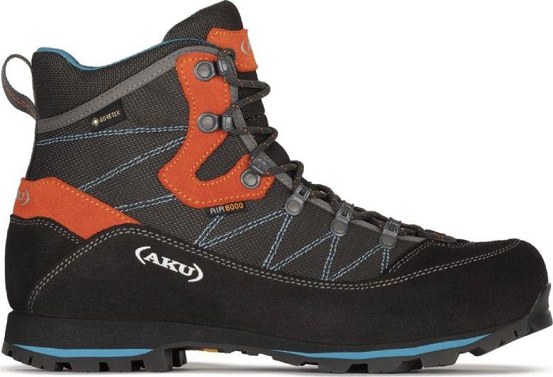 Buty trekkingowe męskie Aku Trekker Lite III GTX szare r. 43 1