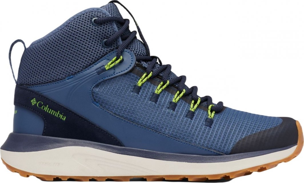 Buty trekkingowe męskie Columbia Trailstorm Mid granatowe r. 44 1