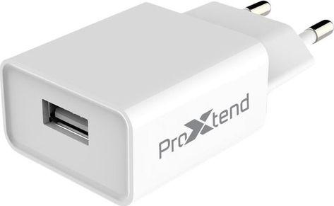 Ładowarka ProXtend Single Port 1x USB-A 2.4 A (PX-UA12P1EU) 1