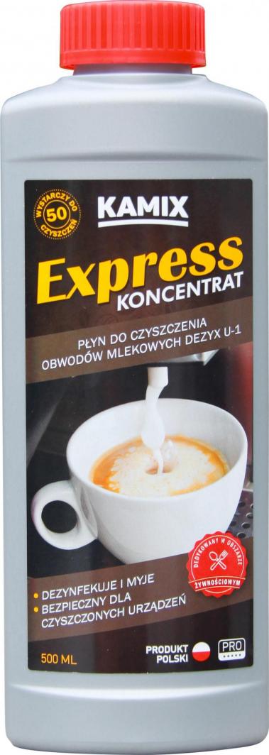 Kamix Kamix Koncentrat do czyszczenia obwodów mlekowych 1