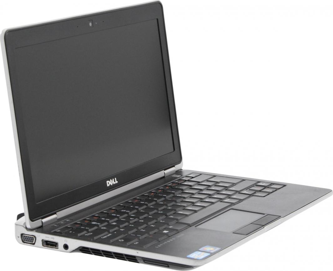 Laptop Dell Laptop Dell Latitude E6230 i5-3320M 8 GB 120 SSD 12" HD N/A A- 1