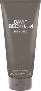 David Beckham Beyond Żel pod prysznic 200ml 1
