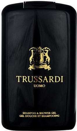 Trussardi Uomo 2011 Żel pod prysznic 200ml 1