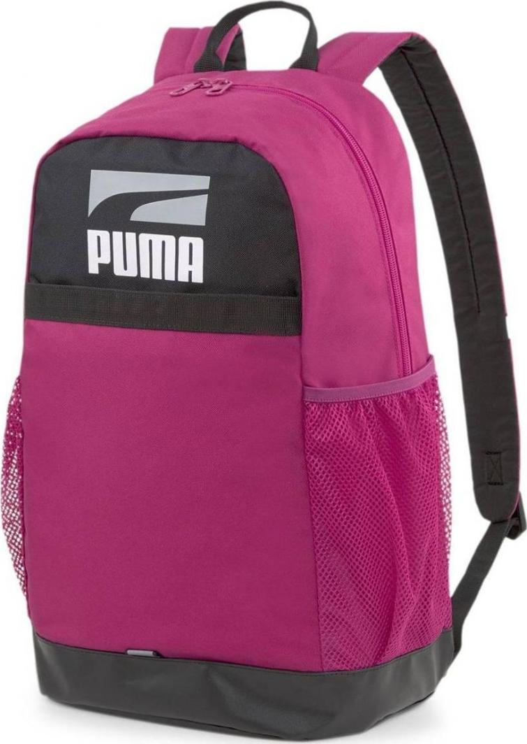 Puma Plecak PUMA PLUS BACKPACK II FESTIVAL FUCHSIA UNI 1