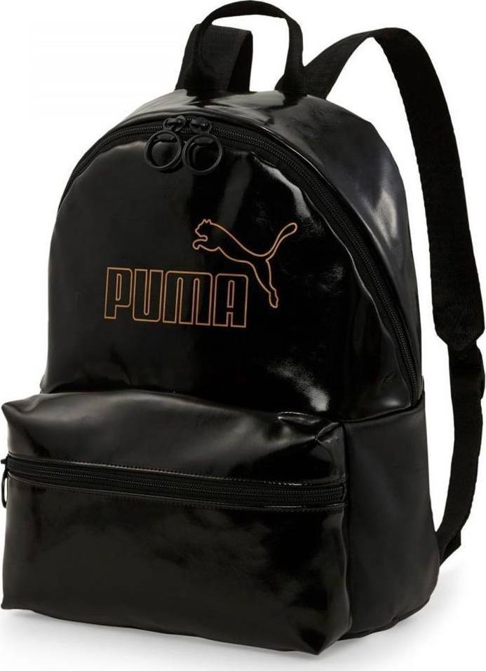 Puma Plecak PUMA CORE UP BACKPACK PUMA BLACK UNI 1