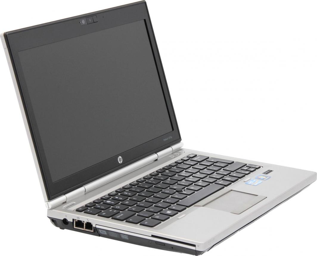 Laptop HP Laptop HP EliteBook 2570p i7-3520M 8 GB 120 SSD 12,5" HD W10Pro A 1