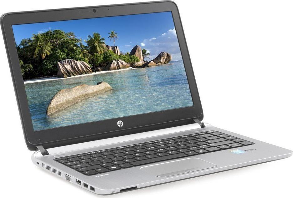 Laptop HP HP ProBook 430 G2 Core i3 4030U (4-gen.) 1,9 GHz / 8 GB / 240 SSD / 13,3'' / Win 10 (Update) 1