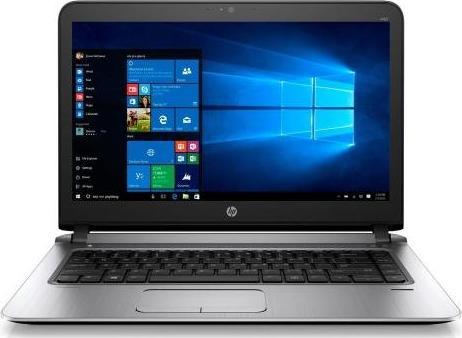 Laptop HP HP ProBook 430 G3 Core i3 6100U (6-gen.) 1,9 GHz / 4 GB / 240 SSD / 13,3'' / Win 10 (Update) 1
