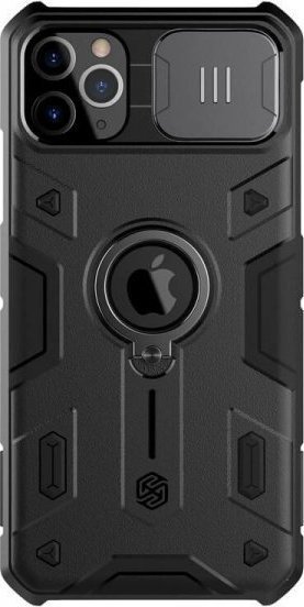 Nillkin Etui Nillkin CamShield Armor Apple iPhone 11 Pro Max (Black) 1