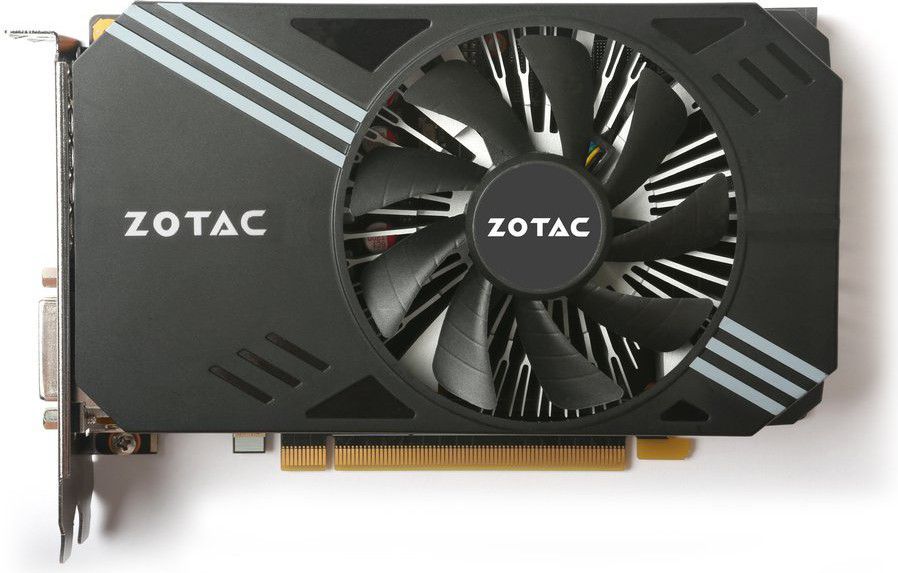 Zotac GeForce GTX1060 MINI 6GB GDDR5 (192 Bit) 3xDP, HDMI, DVI