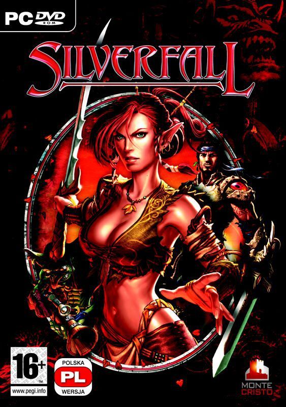 SilverFall PC 1