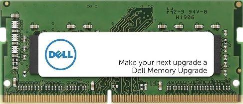 Pamięć do laptopa Dell SODIMM, DDR4, 4 GB, 3200 MHz,  (AA937597) 1