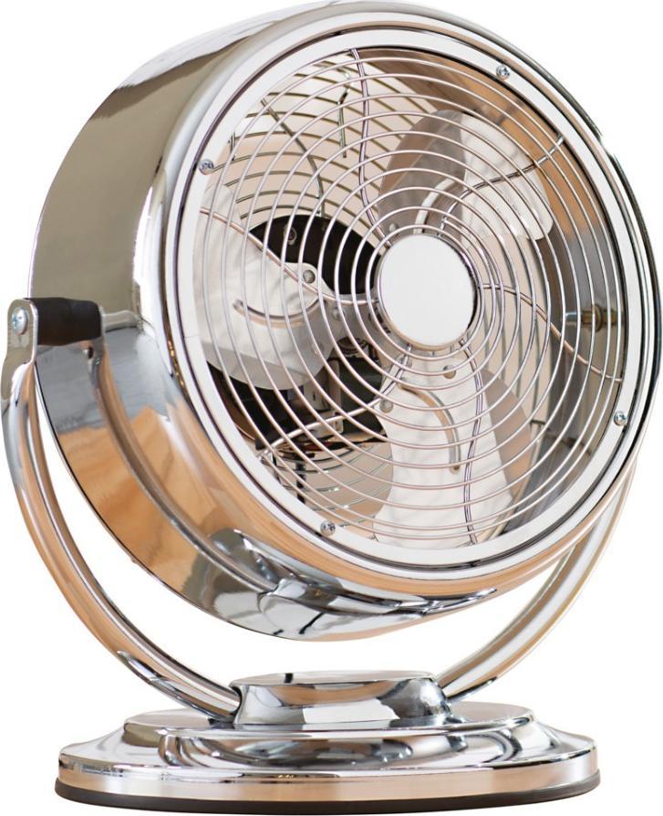Wentylator Volteno Wentylator Stojący 15W 20Cm Chrom Vo1941 Vo1941 1