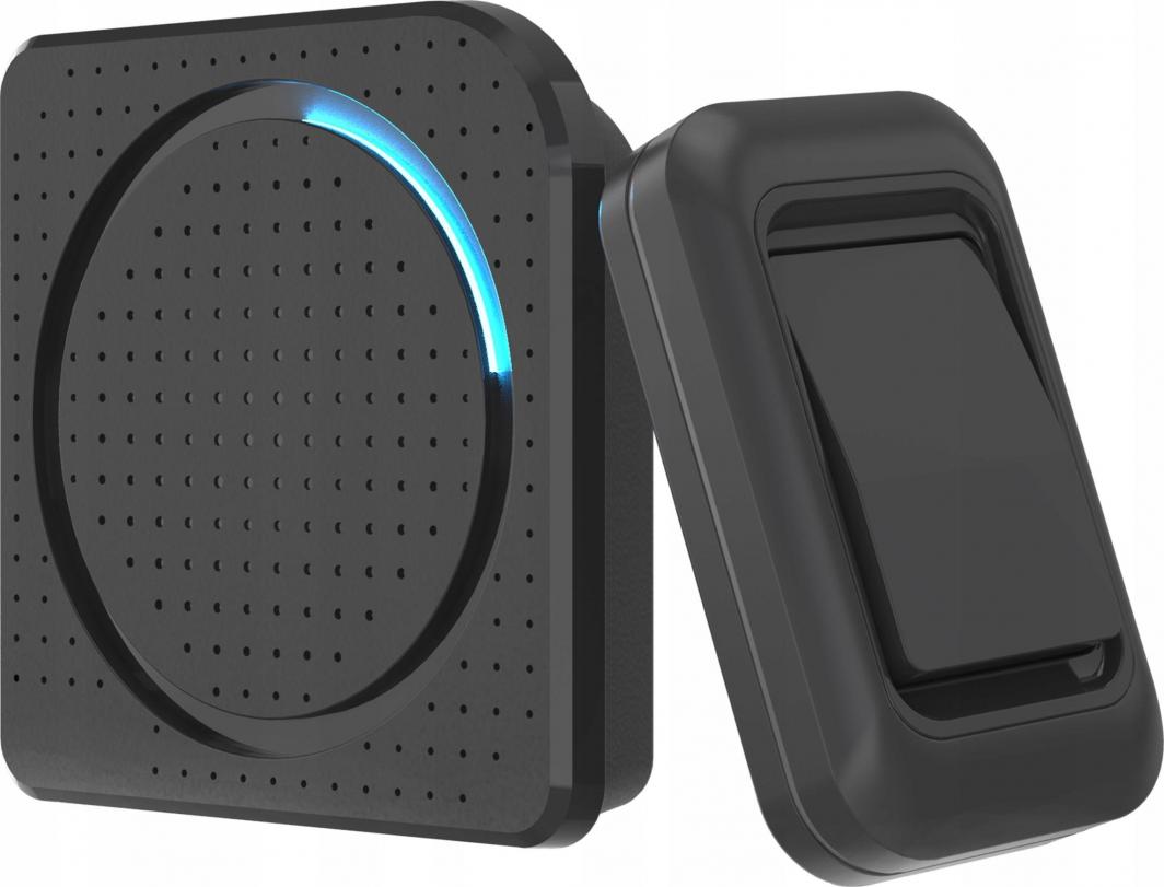 Logit DZWONEK BEZPRZEWODOWY + 1 ODBIORNIK E501