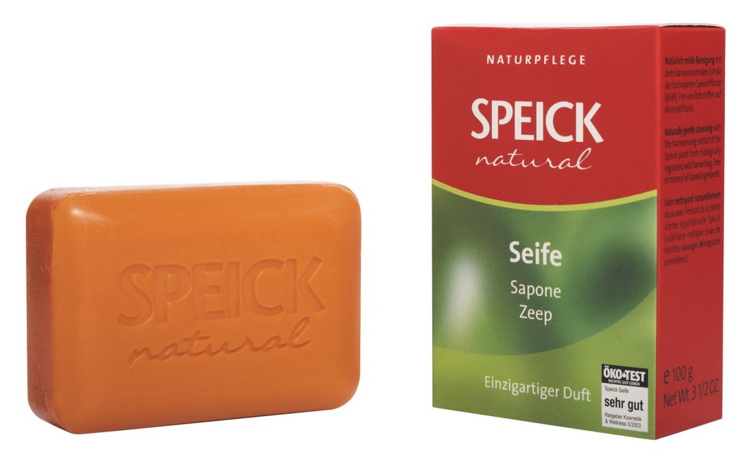 Speick Mydło naturalne 1