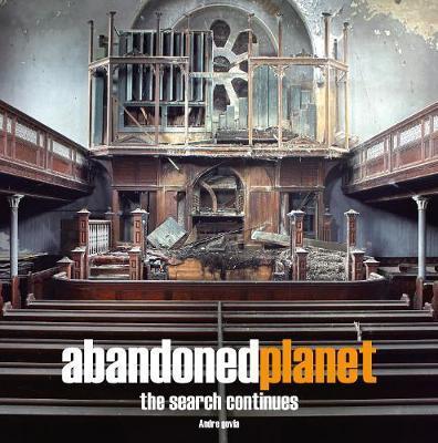 Pro-Actif Communications Abandoned Planet 1