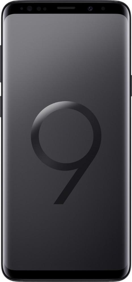 Smartfon Samsung Samsung Galaxy S9+ 64GB Black (REMADE) 2Y 1