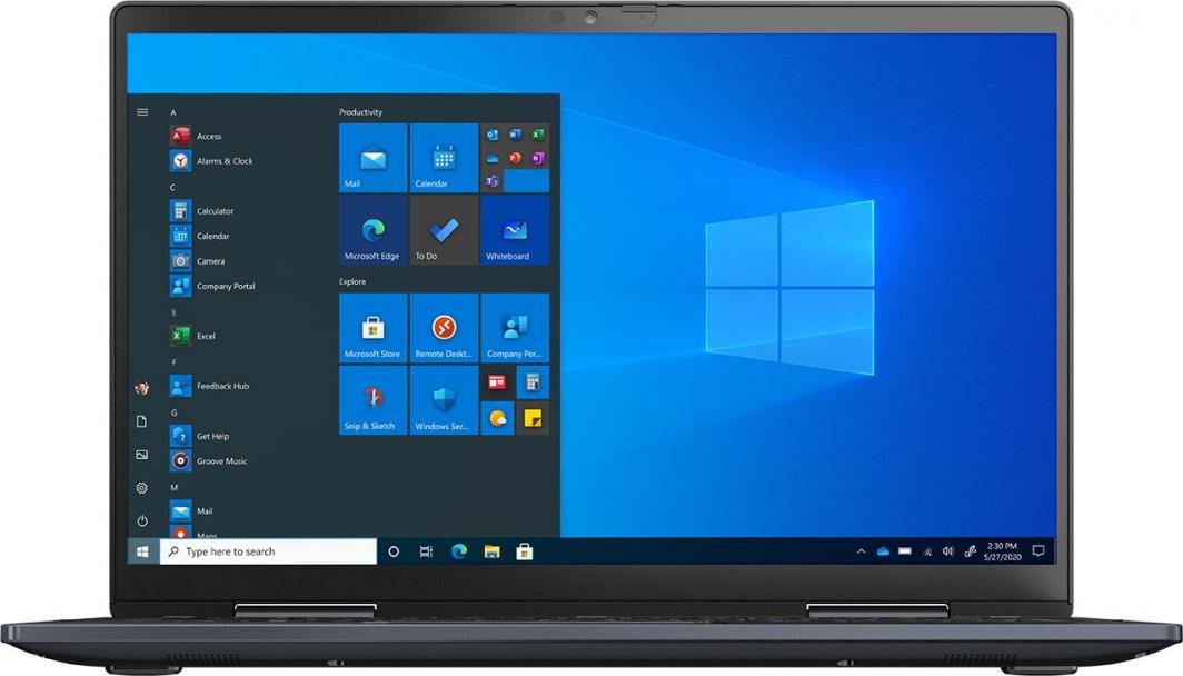 Laptop Dynabook Portege X30W-J-11C- (A1PDA11E11RJ) 1