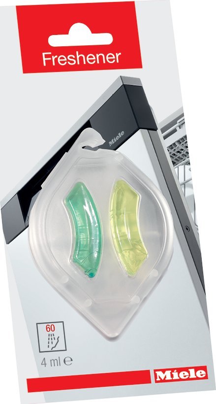 Miele GP FR G 0042 L Odświeżacz, 4 ml dla przyjemnego zapachu w zmywarce. 1