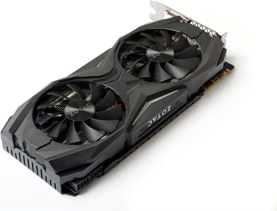 Karta graficzna Zotac GeForce GTX 1080 8GB GDDR5 (256 Bit) HDMI, DVI-D, 3xDP, BOX (ZT-P10800E-10S) 2