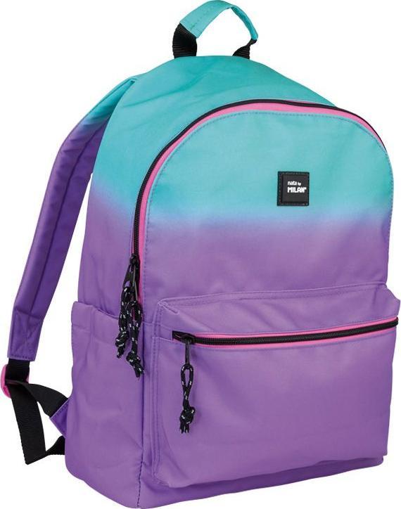 Milan Plecak duży 22 L Sunset fiolet 624605 SNPR MILAN 1