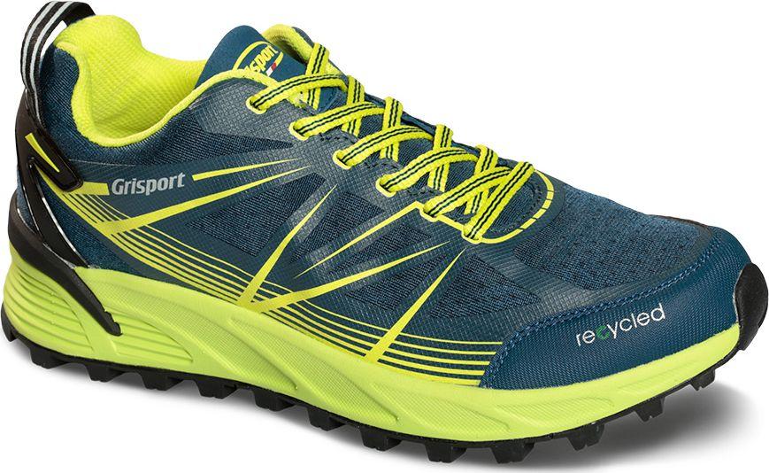 Buty trekkingowe męskie Grisport 81000V04M2 niebieskie r. 43 1