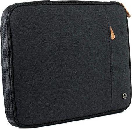 Etui PKG PKG Stuff Sleeve 13” – Case For Laptop, Dark Grey (PKG-LS01-13-SCE-DGRY) - PKG-LS01-13-SCE-DGRY 1