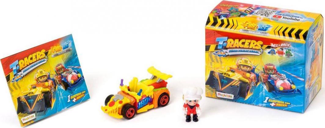 Magic Box T-Racers III Square Box - Figurka - Morele.net