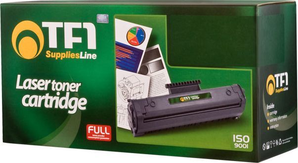 Toner TelForceOne Black Zamiennik ML-D1630A (T_001071_ME TF1) 1