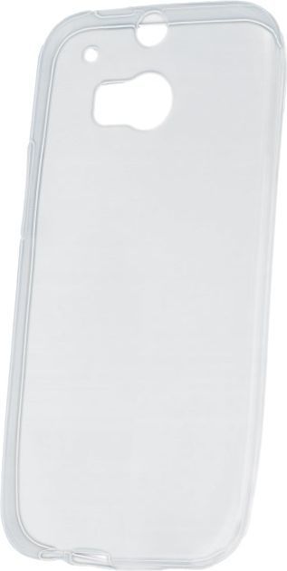 GreenGo Nakładka Ultra Slim 0,3mm do Microsoft Lumia 650 transparentna - GSM016955 1
