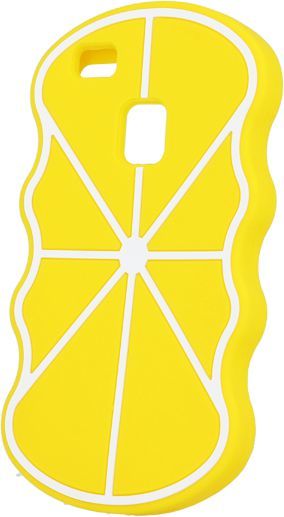 GreenGo Nakładka Animal 3D Lemon do HTC 530 (GSM021115) 1