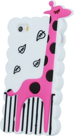 GreenGo Nakładka Animal 3D Giraffe do Samsung A5 2016 (GSM020513) 1