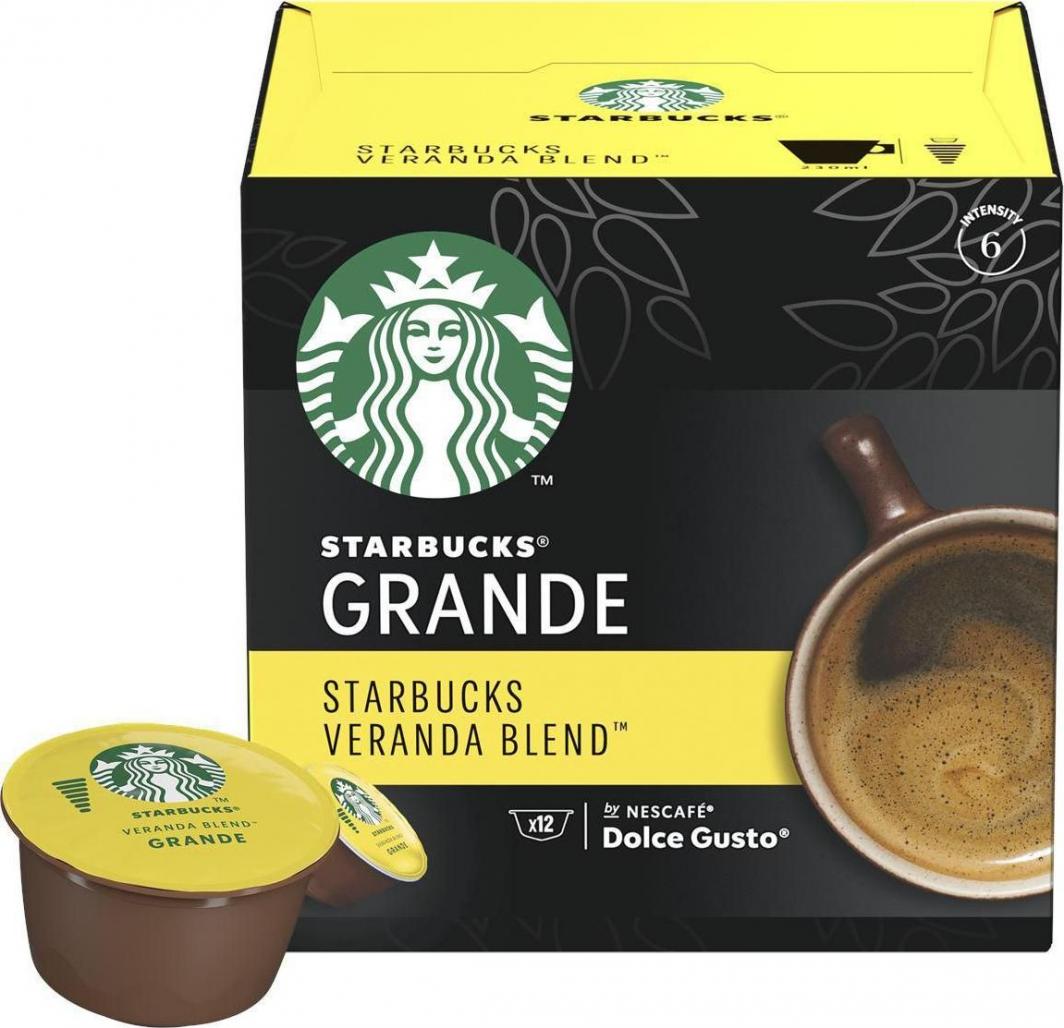Starbucks STARBUCKS BLONDE VERANDA do Nescafe Dolce Gusto 1
