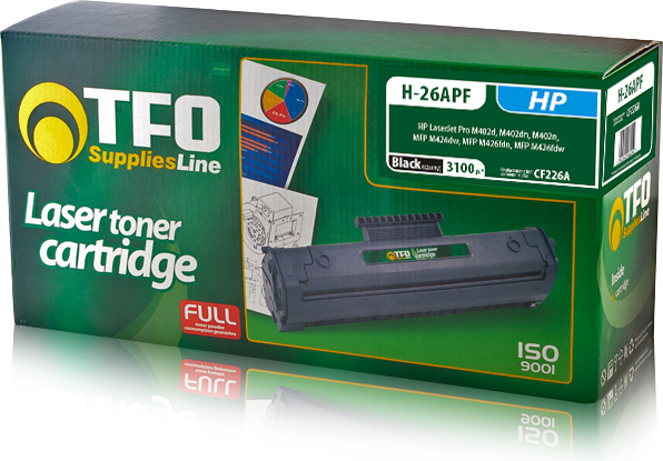 Toner TelForceOne Black Zamiennik 26A (T_0014490) 1