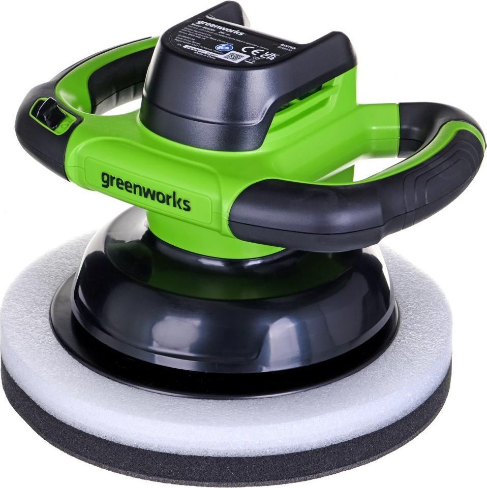 Greenworks 24V Polerka GREENWORKS G24BU10 - 3502107 1