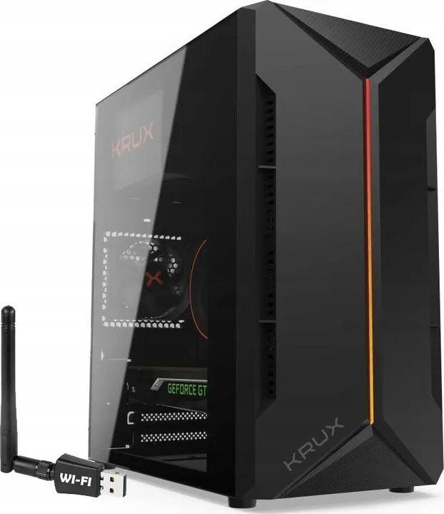 PC Intel I7 10700F 2.9 Ghz | 16 GB | 480 SSD |1 TB HDD | GTX 1050 4 Gb  |WIFI 5G | Monitor 24