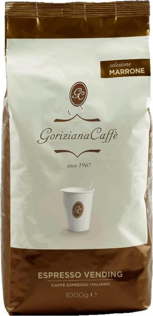 Kawa ziarnista Goriziana Vending 1 kg 1