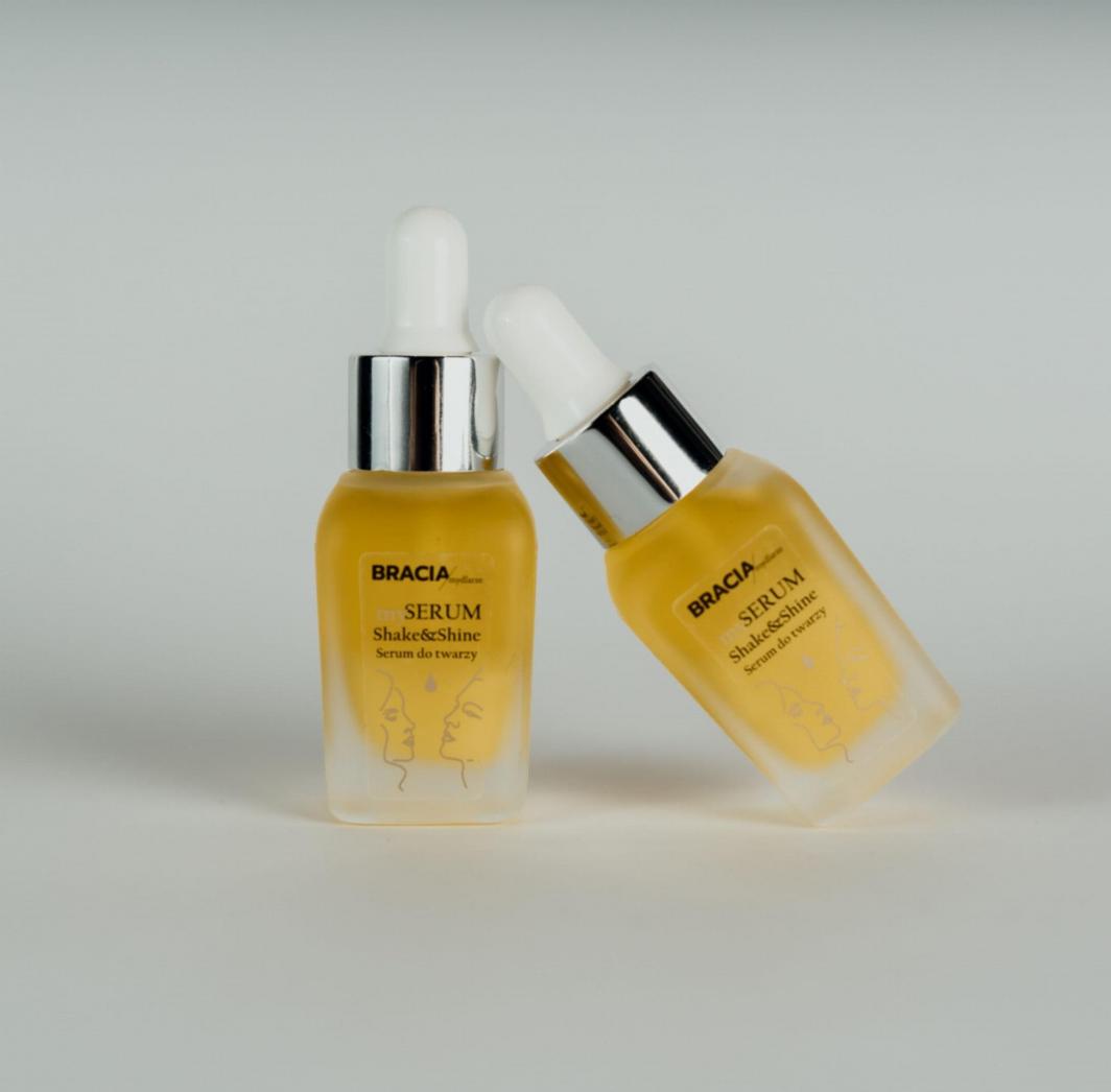 Bracia Mydlarze mySerum Shake&Shine | serum do twarzy 1
