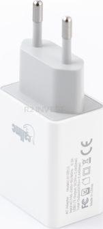 Ładowarka CallMe 2x USB-A 2.4 A (LS12) 1
